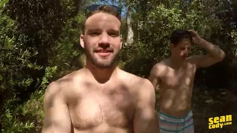 SeanCody - Jackson y Dean a pelo