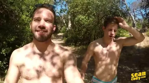 SeanCody - Jackson y Dean a pelo