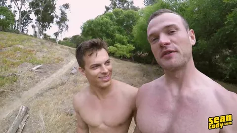 SeanCody - Sean y Jayden a pelo
