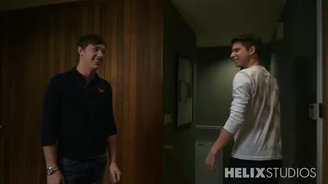 HelixStudios – You Can Sleep In My Bed — Luke Allen & Adrian Rivers