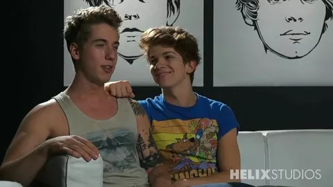 HelixStudios – Real Cam: Lukas Grande & Jack Rayder