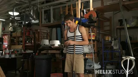 HelixStudios – Job Security – Max Carter, Kody Knight