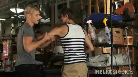 HelixStudios – Job Security — Max Carter & Kody Knight