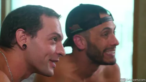 Gorge profonde et sodo hard