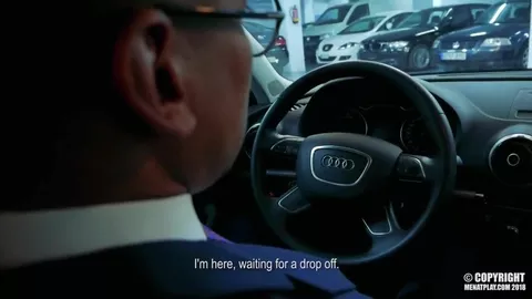 Er wird von der Autovermietung über den Tisch gezogen