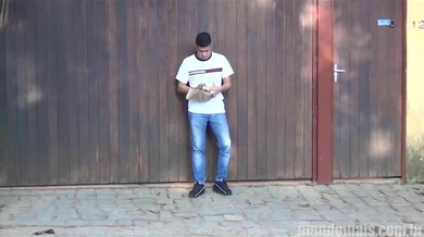 Jeune lascars latins baisé par tous les trous