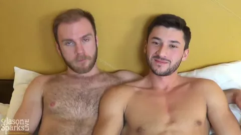 Scoot DeMarco & Peter Marcus