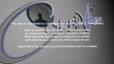 Quinn se fait enculer sauvagement par un black baraqué