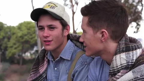 Teens gay première fois