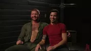 Colby Jansen initie un soumis au hard gay