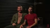 Colby Jansen initie un soumis au hard gay