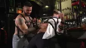 Hardcore-Perversionen in einer Schwulenbar