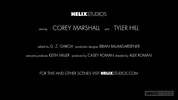 Duo de minets charmants : Tyler Hill, Corey Marshall