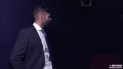 Enzo Rimenez holt im Kino seinen Schwanz raus
