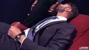 Enzo Rimenez holt im Kino seinen Schwanz raus