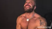 Hard Gay Fetish: Antonio Miracle, Mario Domenech & Rogan Richards