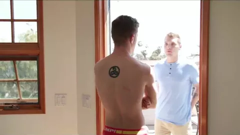 Cazzone per twink affamato