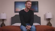 Beau brun ténébreux défoncé par un roux TTBM