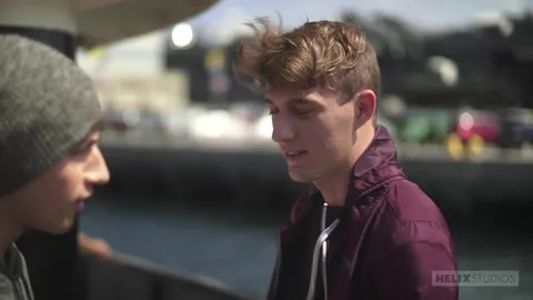 Desconhecido com pauzão