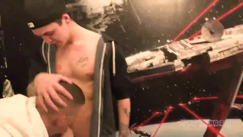 Líos calientes entre malandros en una fiesta