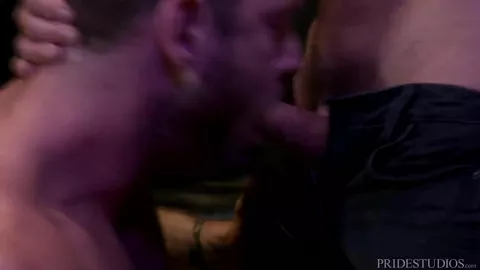 Trepa em sex club