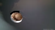Gloryhole anale
