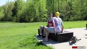 Jeux coquins entre potes