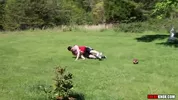 Jeux coquins entre potes