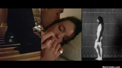 Shia LaBeouf - sa bite dans une scène de sexe