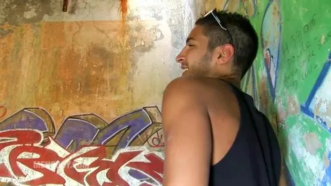 Cruising entre pibes calientes