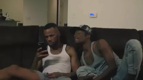 Erotische Gay-Serie: Steel River — Folge 7