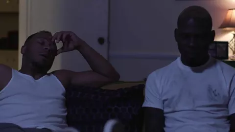 Erotische Gay-Serie: Steel River — Folge 3