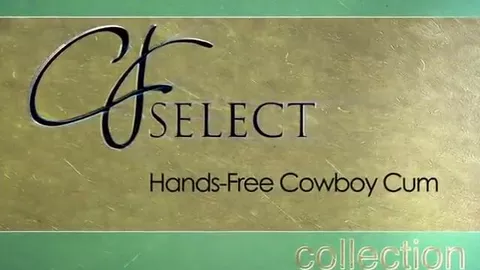 Cow boys américains niquent dans le foin