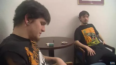 Ces hétéros ne sont pas timides : Lex Lane & Chad Turne