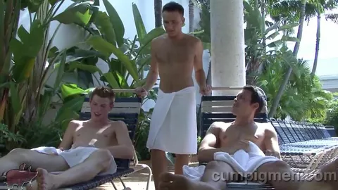 Best of Evan Heart: barebacker vorace