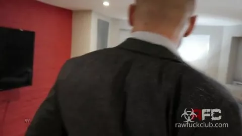 Scopata grezza bareback