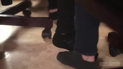 Noite de blackjack e bareback entre os parças