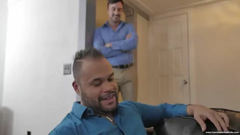 Pummel-Daddy kriegt das Loch plattgemacht