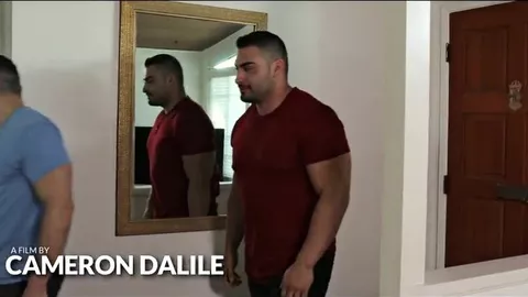 Bel sesso gay virile e bareback, che goduria