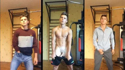 Tre sborre in palestra