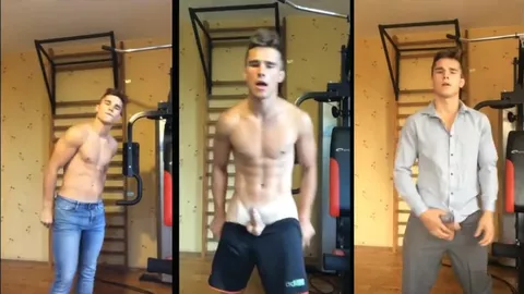 Tre sborre in palestra