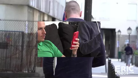 Un couple se paye un troisième mec (bareback hard)