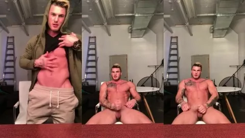 William Seed en branle cam