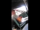Pauzão visto no ônibus