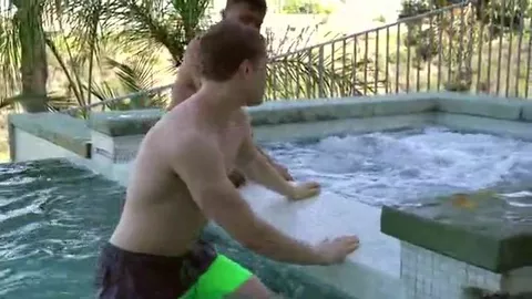 Maschio latino affamato di culo