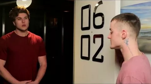 Du bon sexe avec mon amant gay