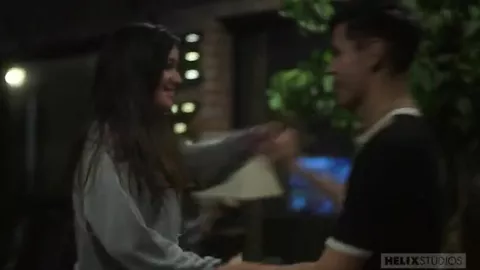 JH dolce e sexy — scopata mattutina squisita