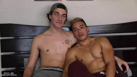 A Chandler Holt le encantan las pollas grandes — sobre todo en el culo