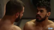 Pornô gay brasileiro com garanhões musculosos