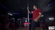 Philippe au Strip Club